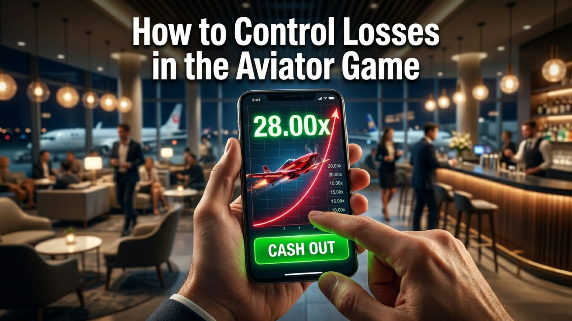 How to Control Losses in the Aviator Game