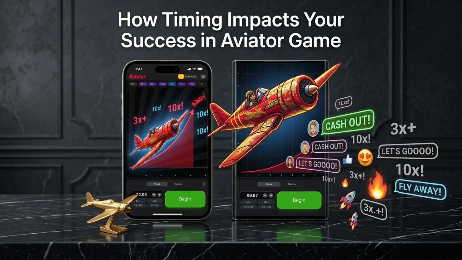 How Timing Impacts Your Success in Aviator Game